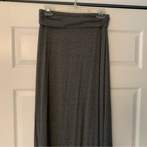 Like New! J. Crew Factory Maxi Skirt - Picture 2 of 7